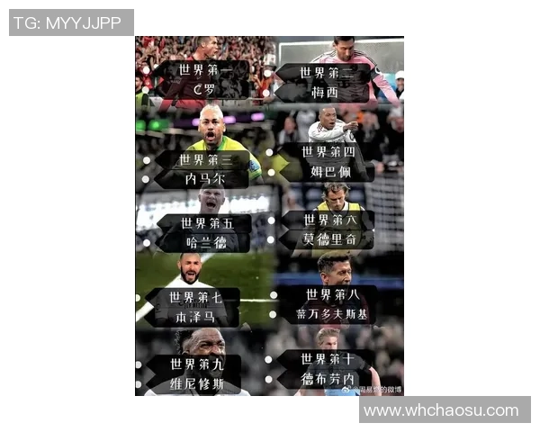 公认足球生涯槽点最少十大球星排名一览 公认足球生涯槽点最少十大球星排名一览