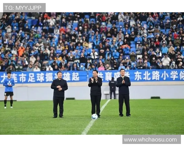 国奥足球大牌球星引领新风潮推动中国青年足球全面振兴