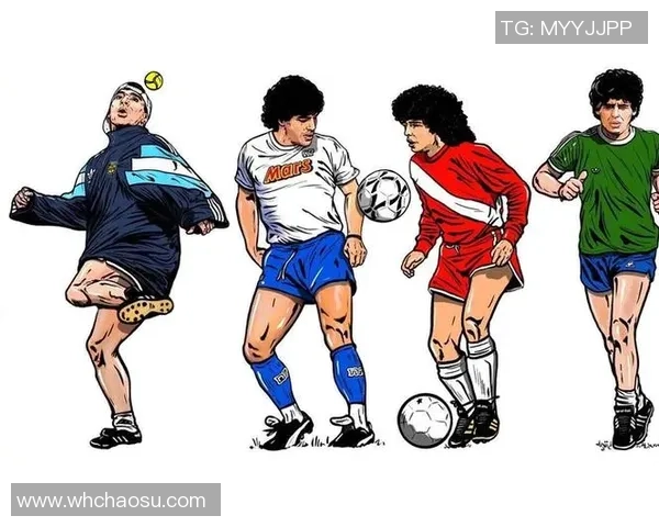 探寻足球巨星的传奇人生