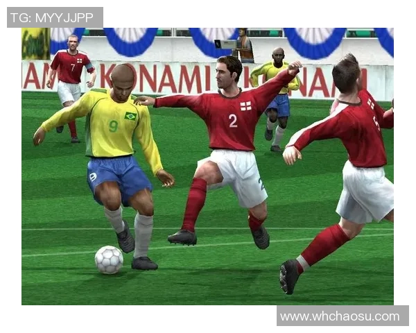 球星们亲自上阵挑战实况足球,带来前所未有的真实对战体验 球星们亲自上阵挑战实况足球,带来前所未有的真实对战体验