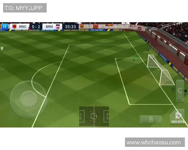 足球星空剪辑技巧全攻略 教你轻松制作梦幻足球视频效果